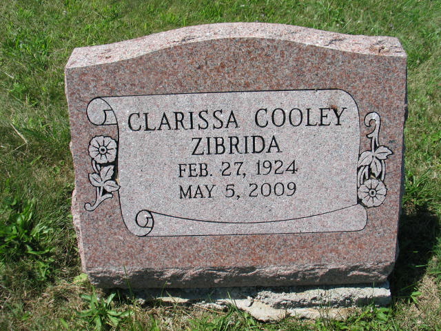 Clarissa Cooley Zibrida